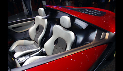 Pininfarina Sergio barchetta Concept 2013 8